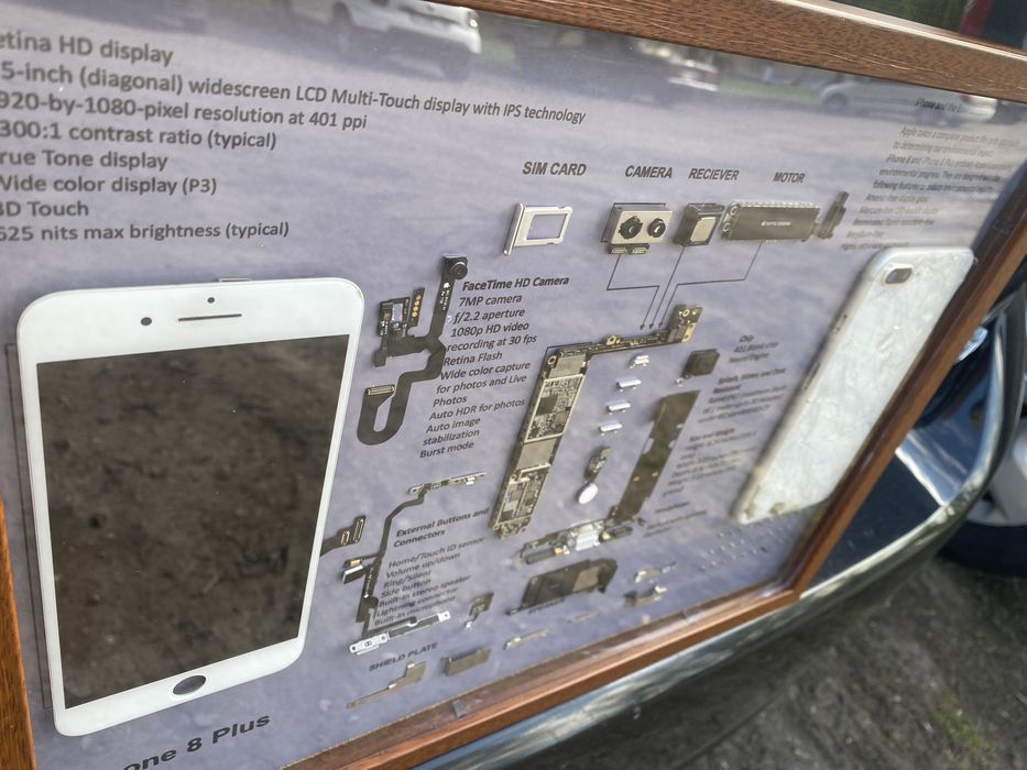 Картина iPhone 8 Plus