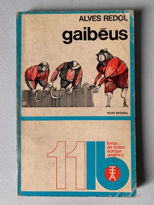 Gaibéus, de Alves Redol