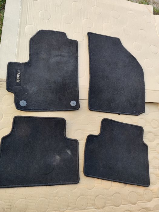 Dywaniki samochodowe Chevrolet Matiz 2007 rok