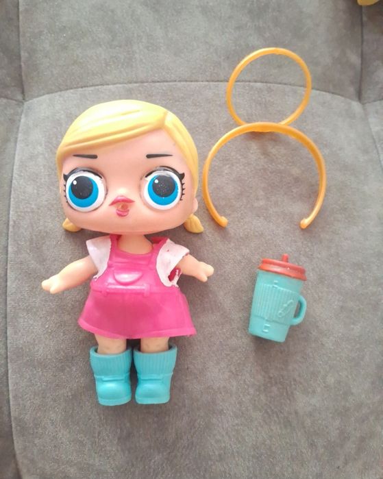 Большая кукла Лол Lol
