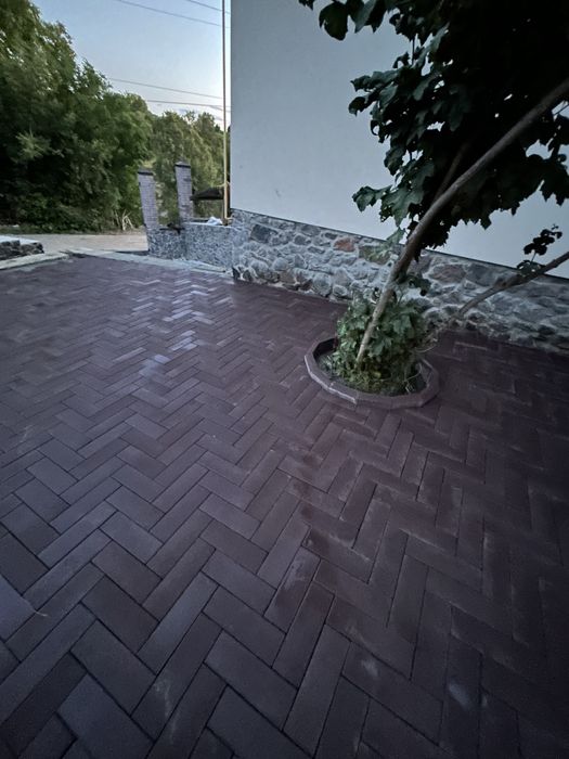 Укладання бруківки  від «Bryk_cleaning»