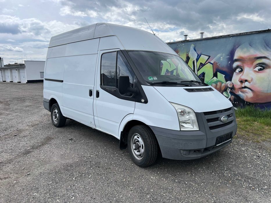 Ford Transit blaszak