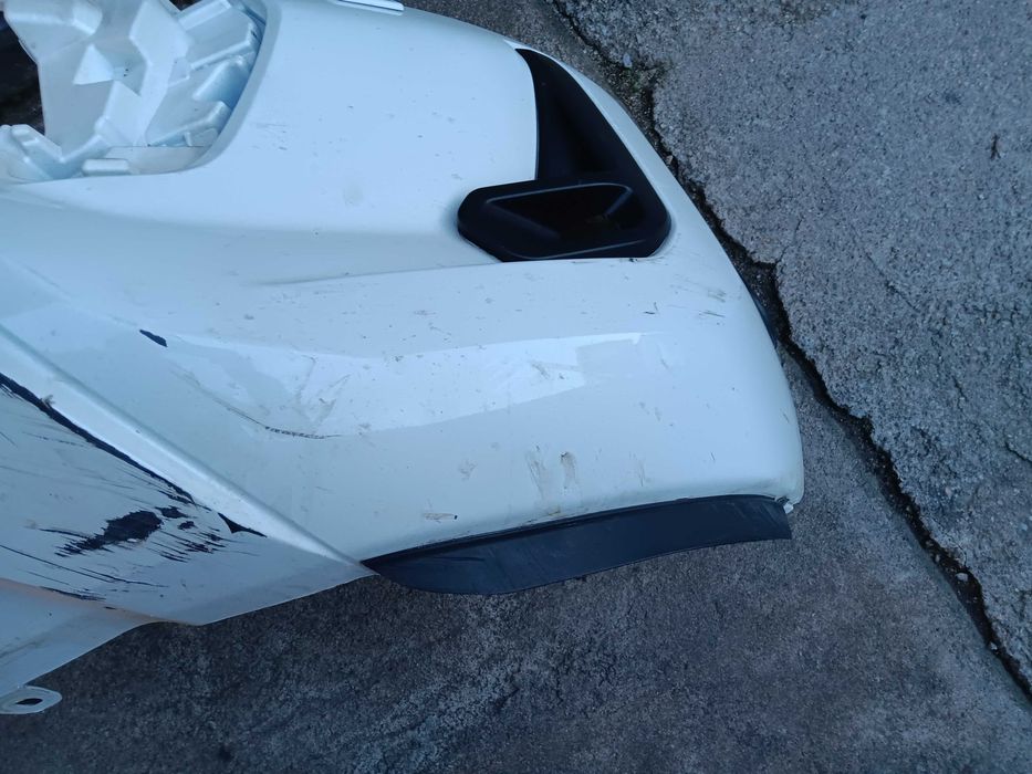 Parachoque e suporte de parachoque o de ferro e o plástico para Toyota hilux