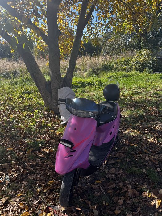 Honda dio 27в хорошому стані