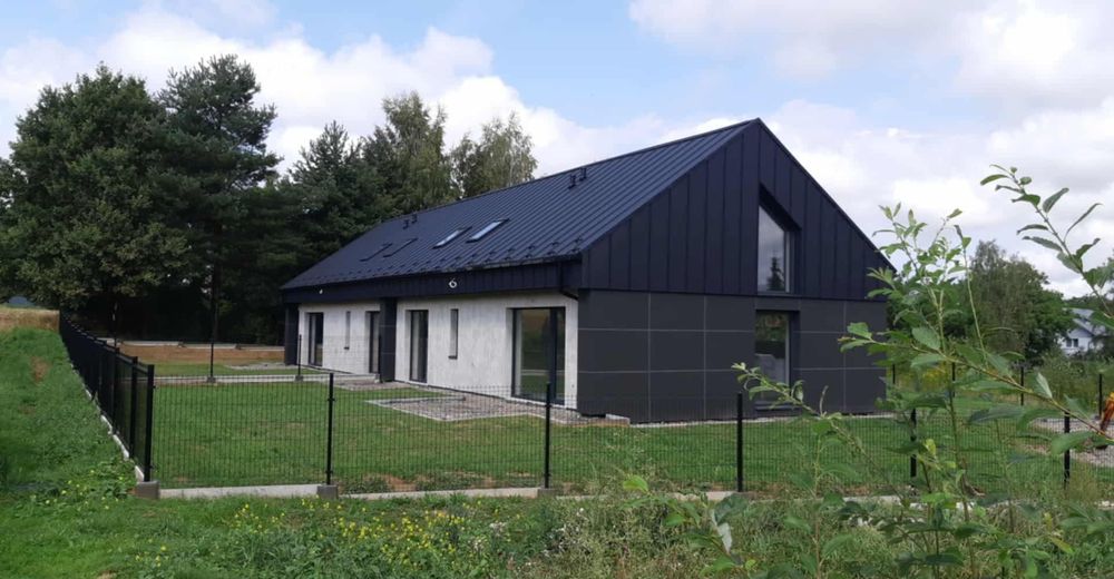 Węgierska Nowy Dom 112m