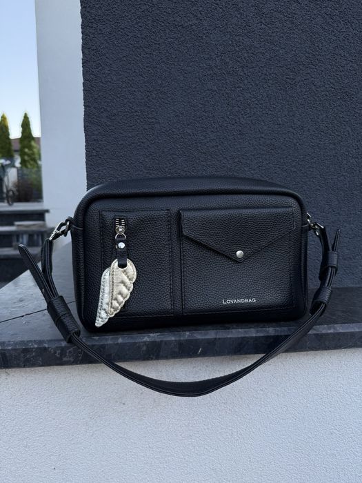 Сумка Lovandbag з натуральної шкіри