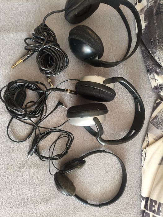 Sprzedam słuchawki Philips