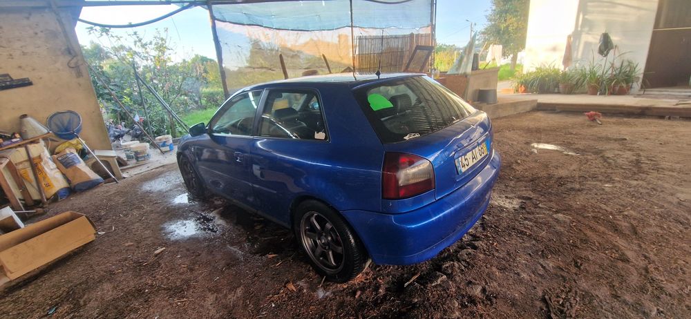 Audi a3 swap pd130