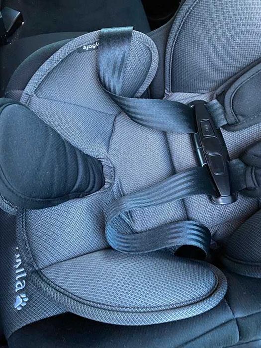 Cadeira Auto Babysafe Akita como nova - SUPER PREÇO