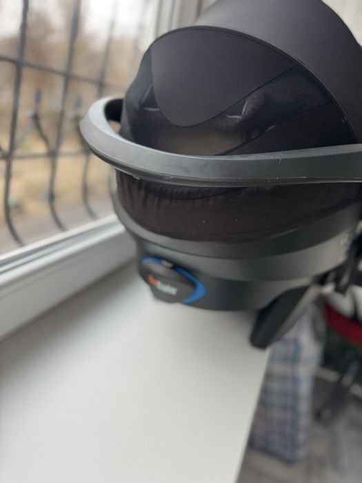 Автокресло be safe