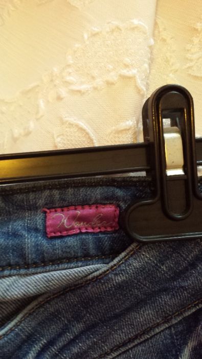 Calças Salsa Push Up | Wonder