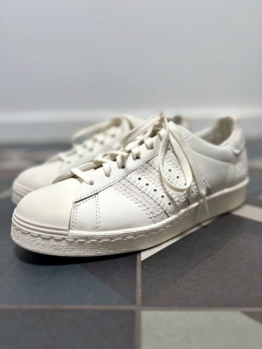Y-3 Adidas Superstar Yohji Yamamoto Y3