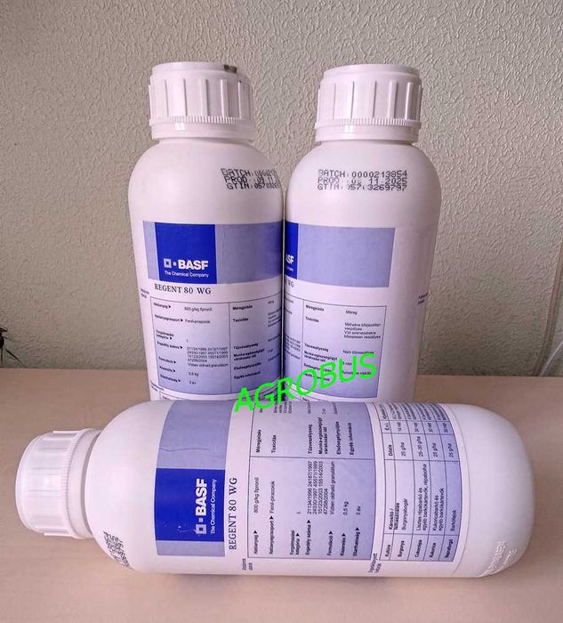 Регент инсектицид