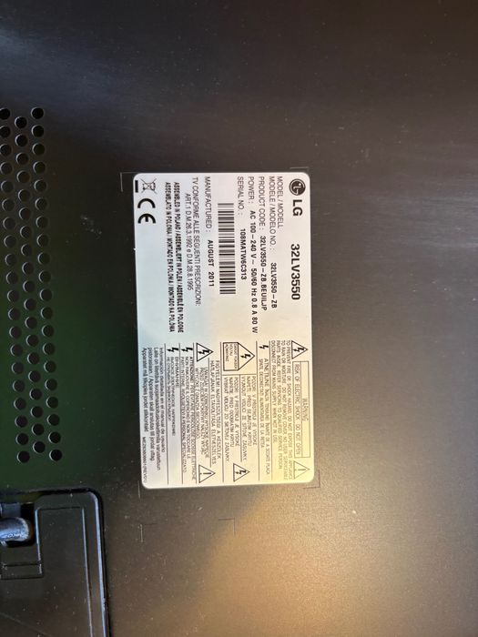 Telewizor LG 32