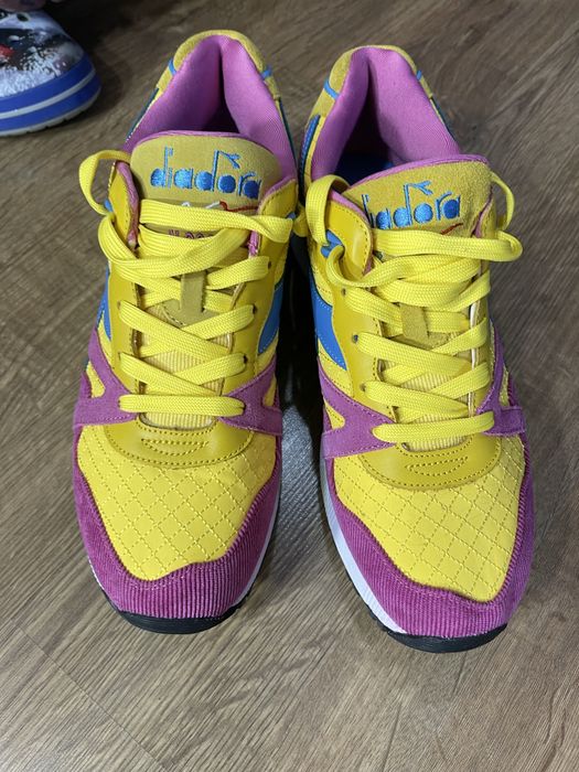 Diadora N9000 новые
