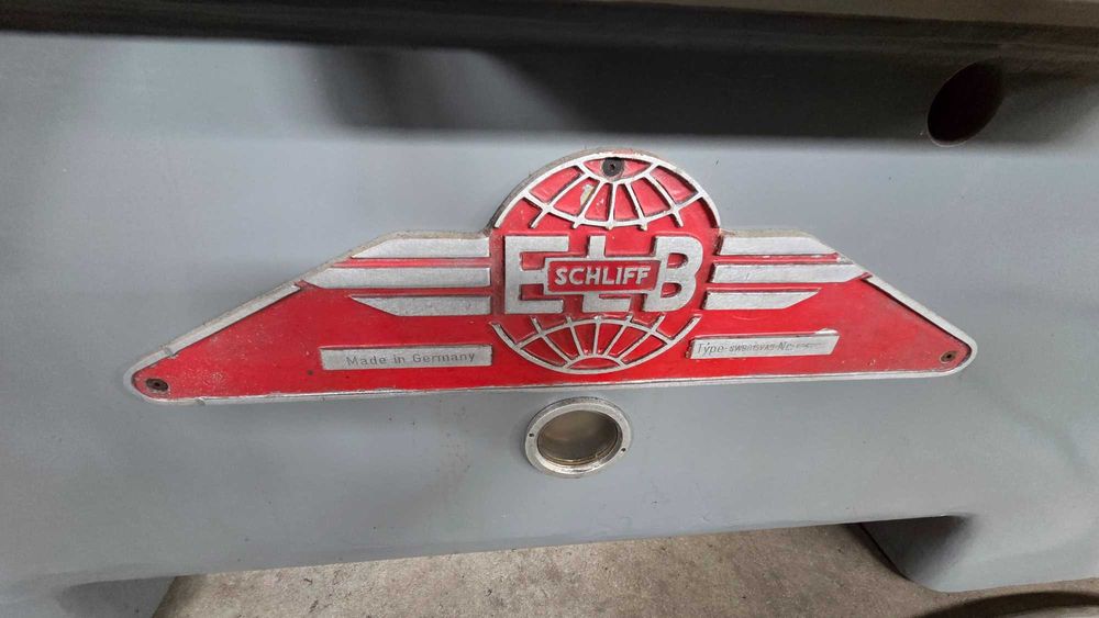 Retificadora plana horizontal ELB-Schliff S