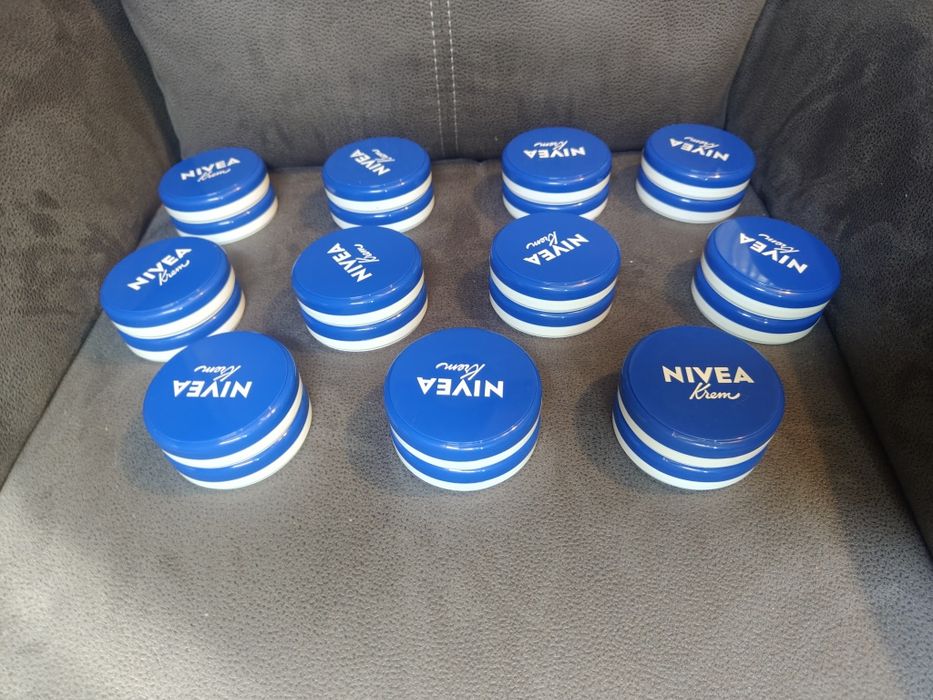 Kremy NIVEA 22szt.