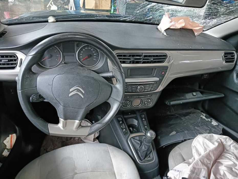 Sistema De Áudio Rádio Cd Citroen C-Elysée