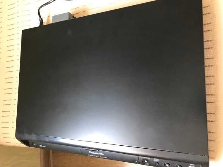 Nagrywarka DVD Panasonic DMR-EH55EP-K