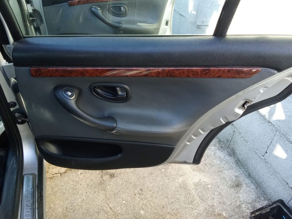 Peças Peugeot 406 1.8 gasolina