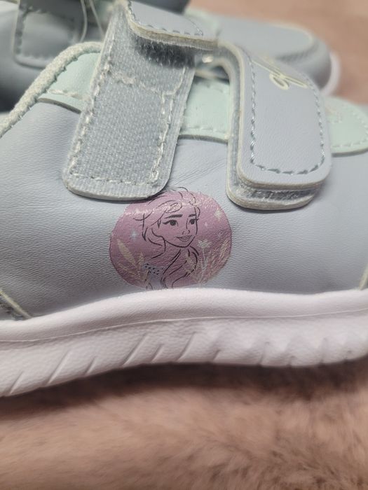 Byty sportowe sneakersy dziewczęce 27