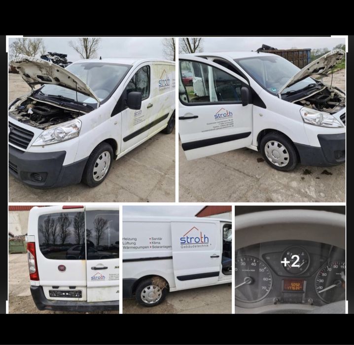 BELKA POD ZDERZAK ALUMINIOWA, scudo jumpy expert , stan bdb