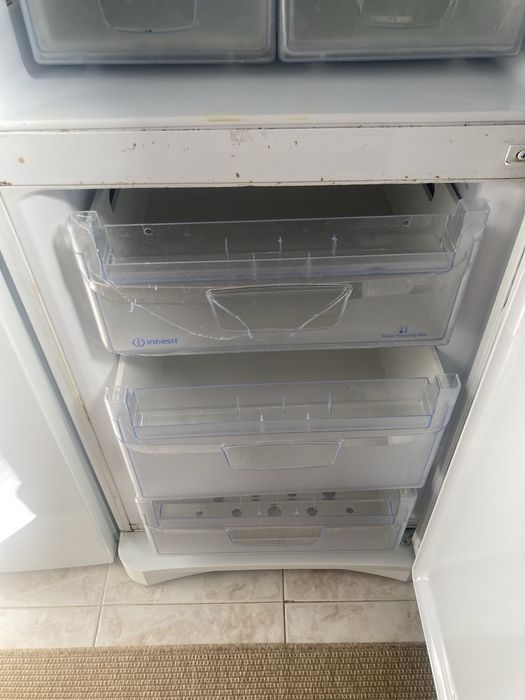 Frigorifico INDESIT