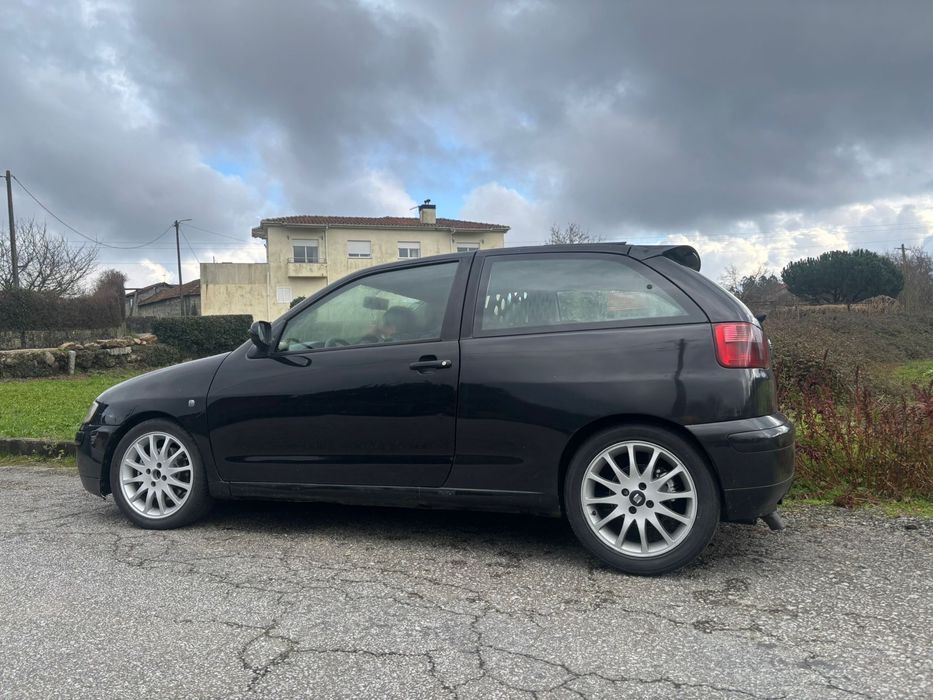Seat Ibiza 6k2 1.9TDI