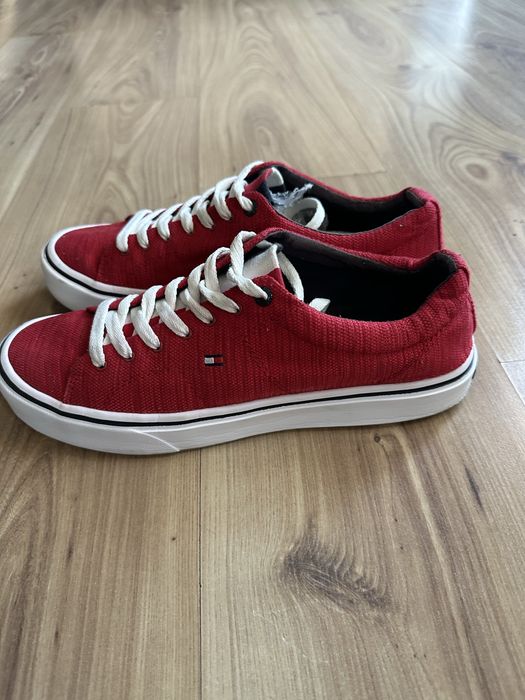 Trampki męskie Tommy Hilfiger roz 42
