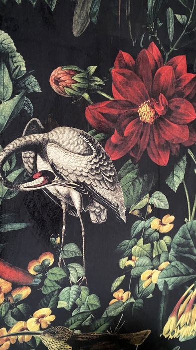 Painel tela Christian Lacroix