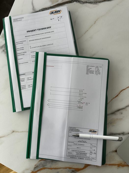 Indywidualny projekt domu jednorodzinnego, styl "Nowoczesnej Stodoły"