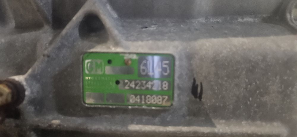 Акпп BMW E82 E88 E90 E91 E92 GM6L45 n52b30 n52b25 n52b30