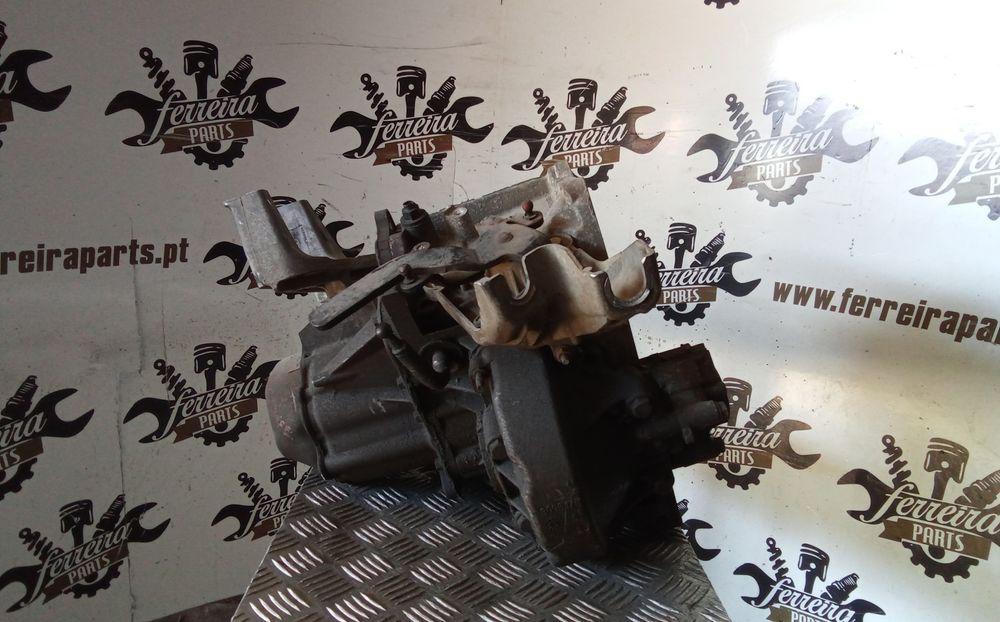 CAIXA DE VELOCIDADES CITROEN C5 1.6 HDI REF: 20DP50
