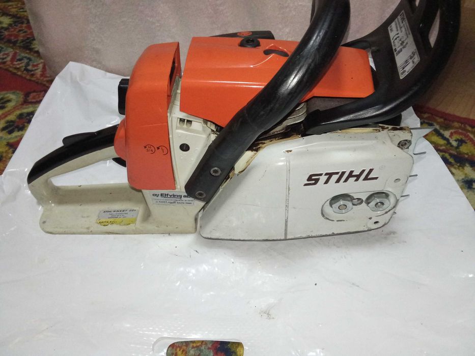 Бензопила запчастини штиль Stihl 260 026