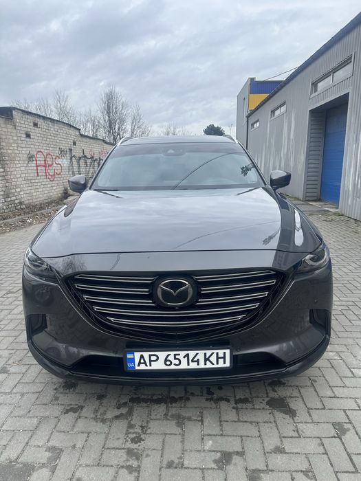 Mazda CX-9 Signature
