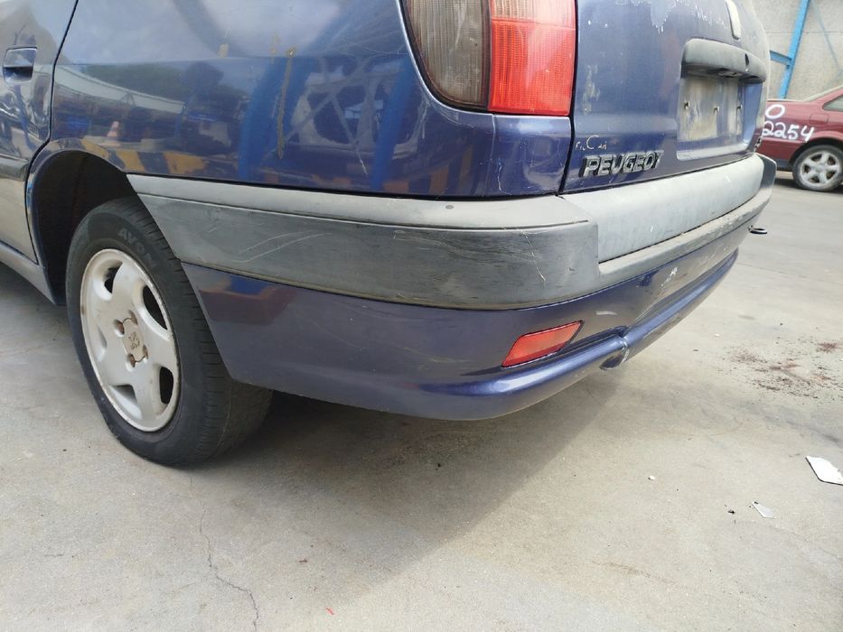 Pára-choques trás PEUGEOT 306 Break (7E, N3, N5)