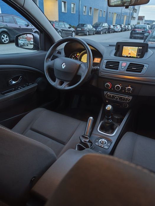 Renault megane 1.5 DCI. Cx 6 Vel '110CV ' 220 mil kms