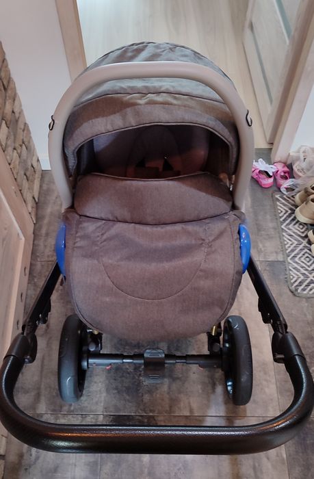 Wózek Adamex Cristiano special edition 3w1