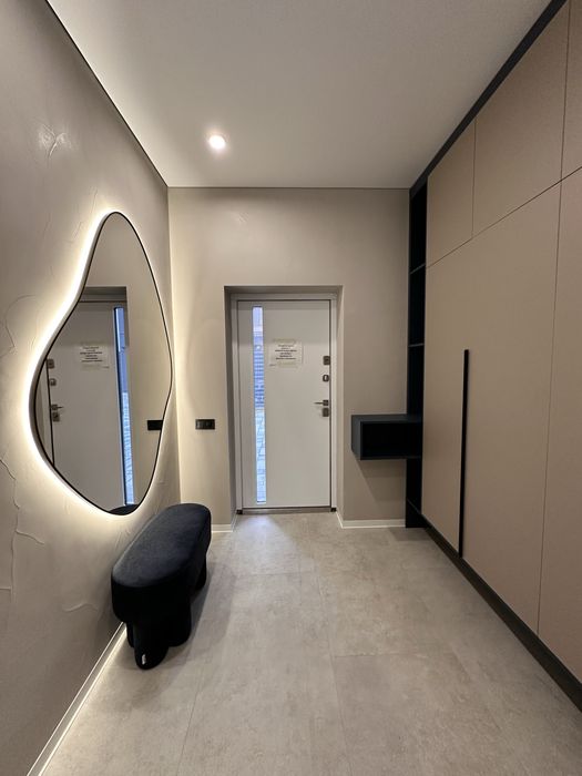 Сучасний Дуплекс з ремонтом, меблями і технікою під Києвом/4 кімнати