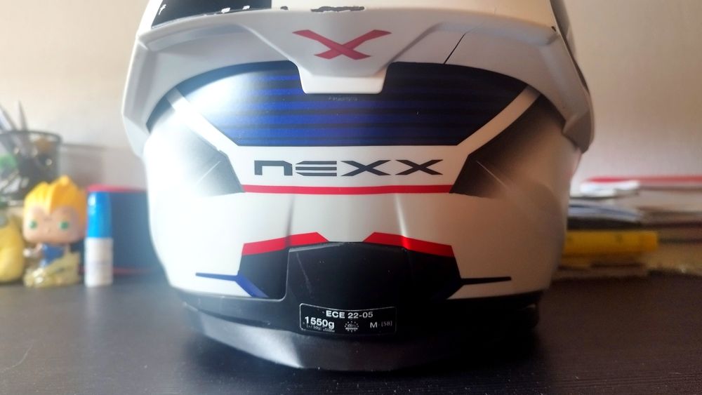Capacete Nexx Sx100r