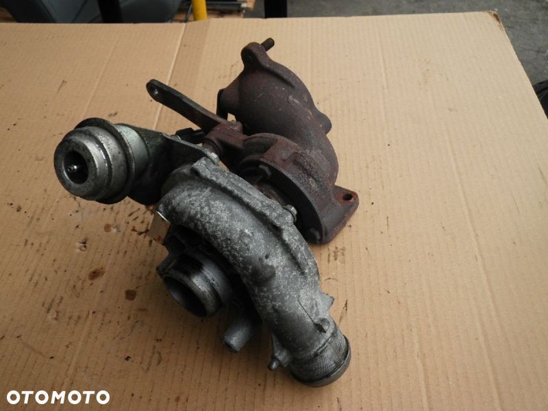 turbina suzuki grand vitara 2.0 hdi 110 km