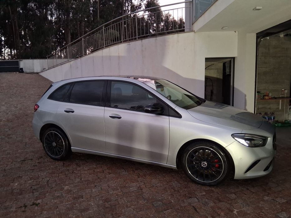 mercedes benz classe B