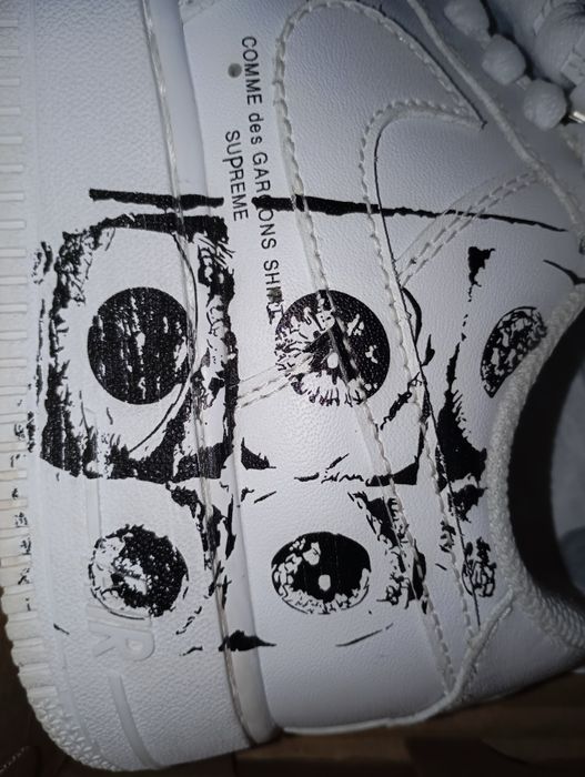 Кросівки Nike шкіра
