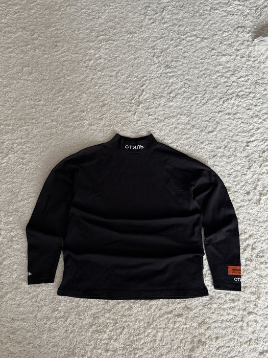 Heron Preston Стиль | Гоша Рубчинских type