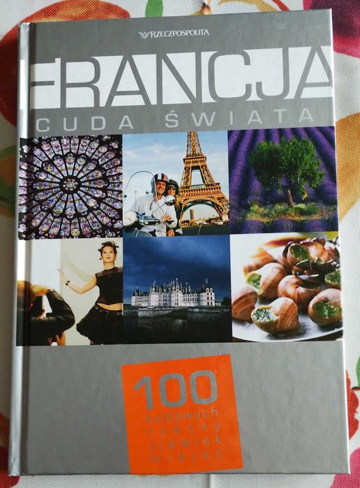 Seria Cuda Świata Francja, Chiny, Grecja - kpl - 3 szt