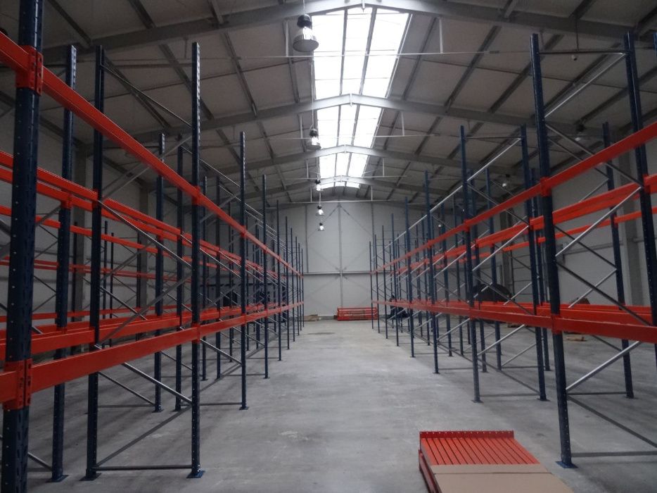 Hale stalowe 18x54x5,8 Z OCIEPLENIEM - PROMOCJA - Leasing