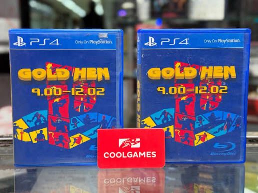 Ps4 GoldHen przerobienie ps4 najnowszy soft