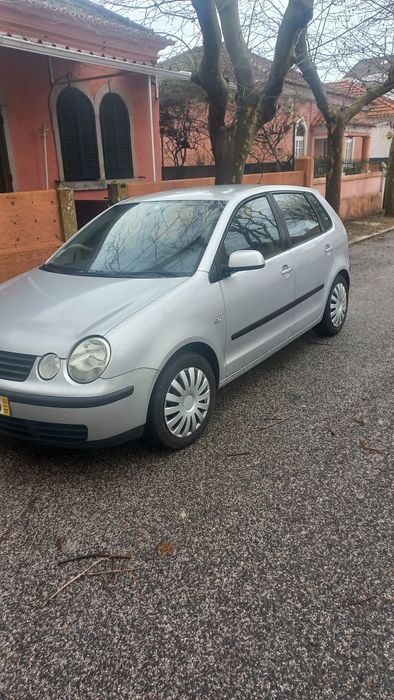 Polo 2003 1.2 64cv