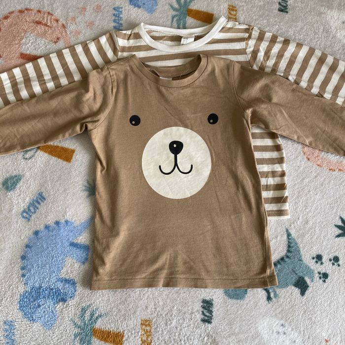 Лонгслів H&M 98 розмір