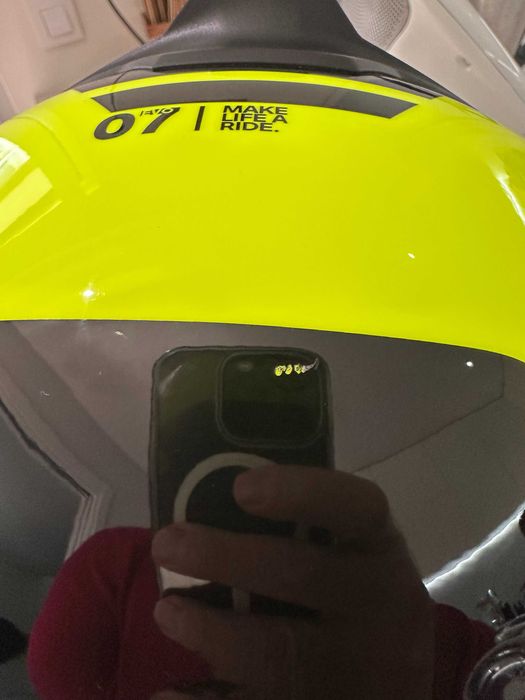 Capacete BMW Systen 7 Tamanho L - usado